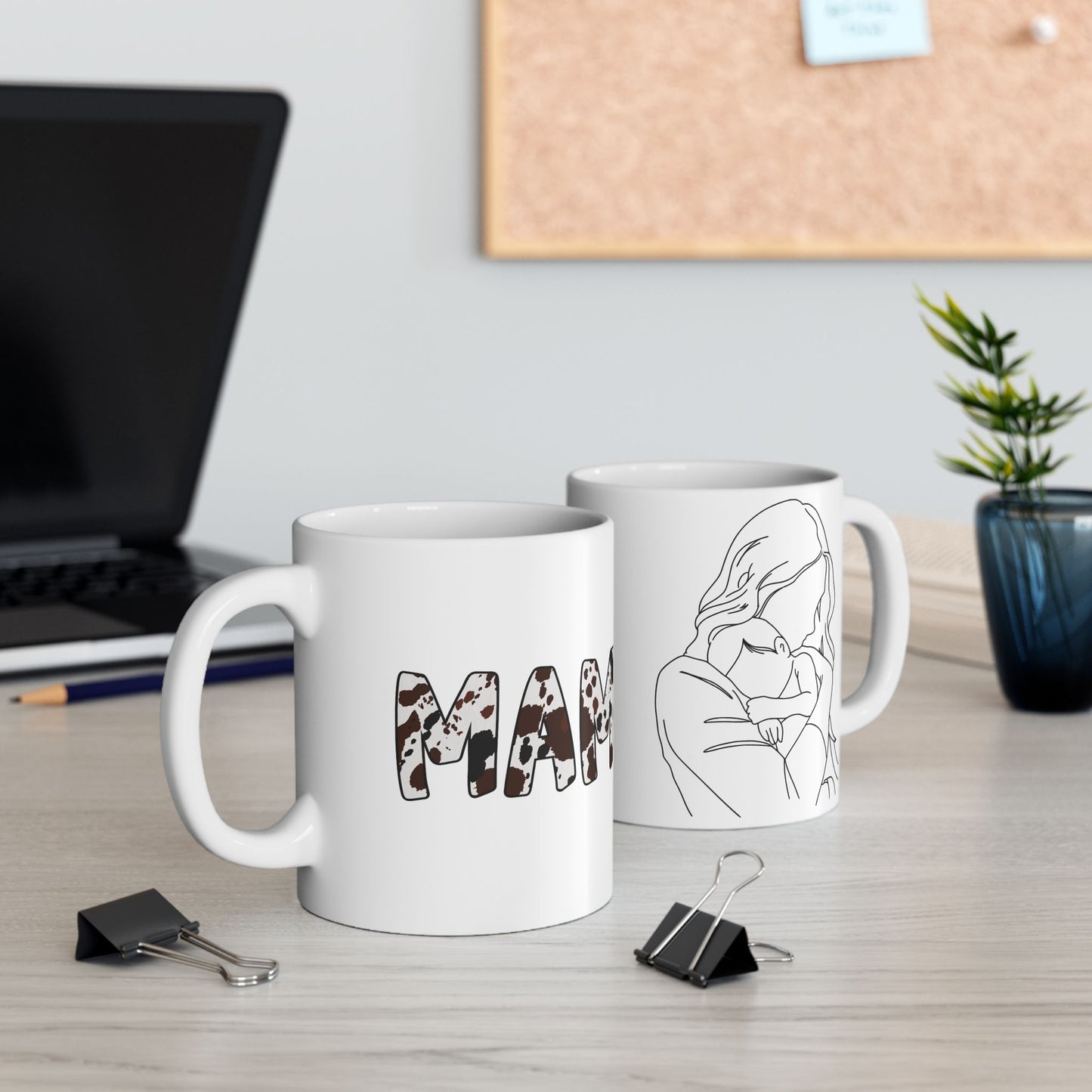Mama- Coffee Mug