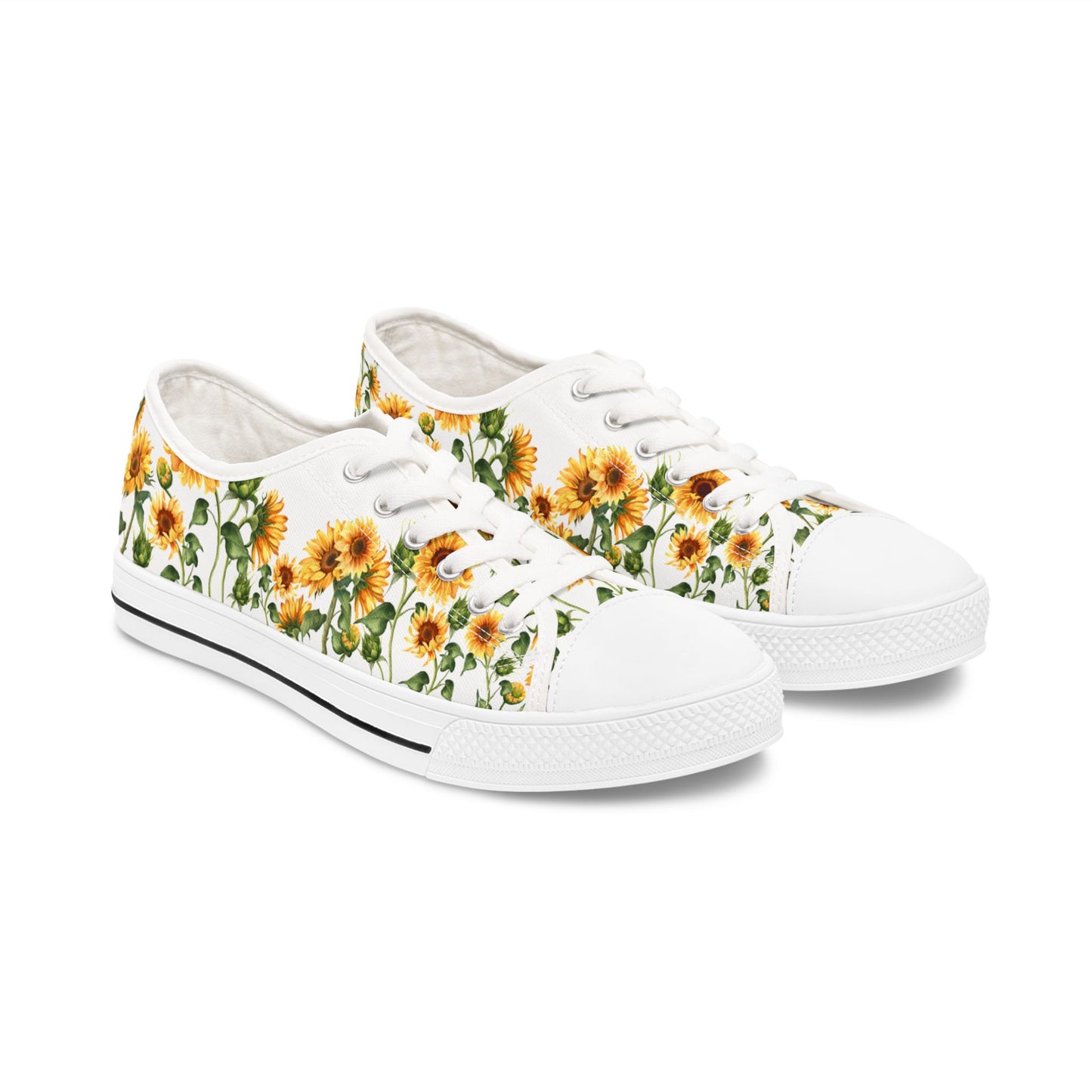 Sunflower Low Top Sneakers |