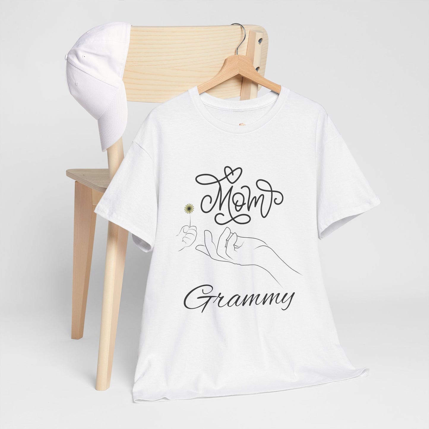Mom & Grammy T-Shirt