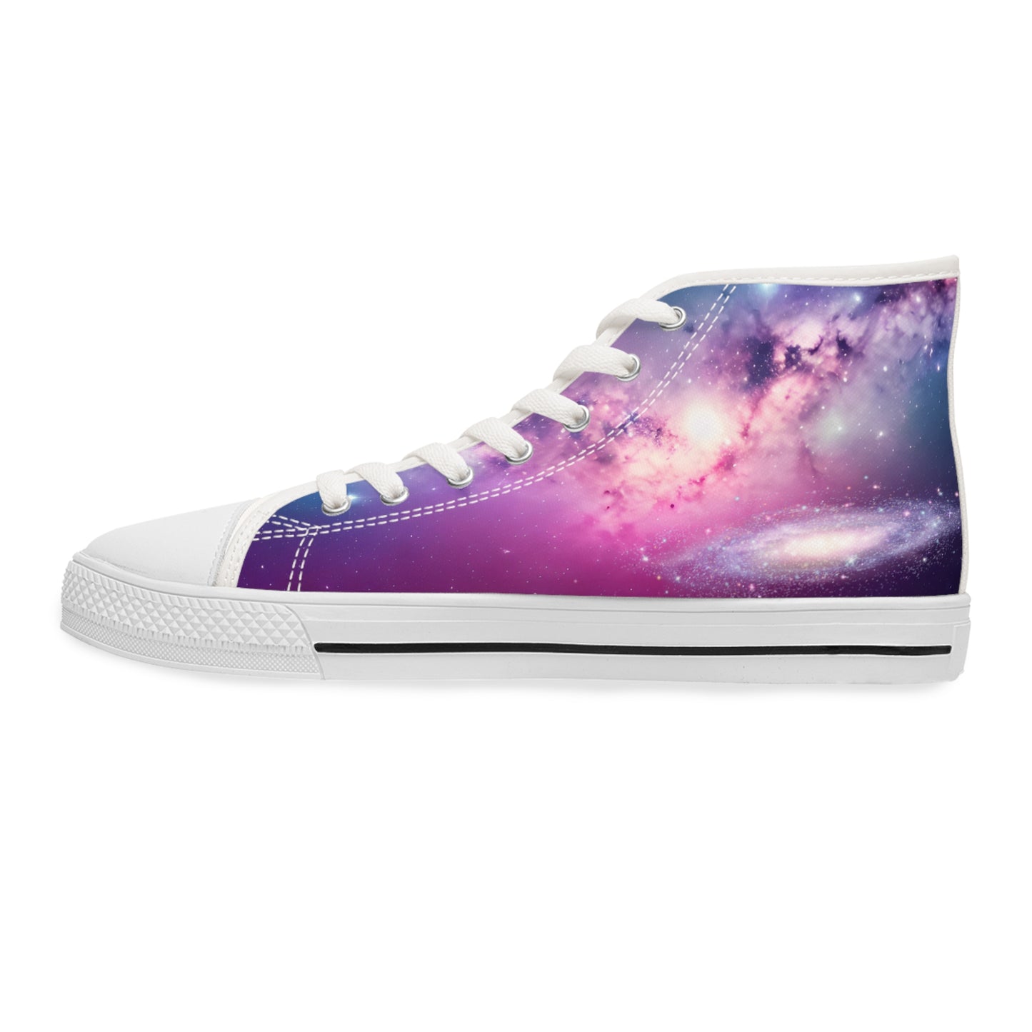 Galactic Women's High Top Sneakers