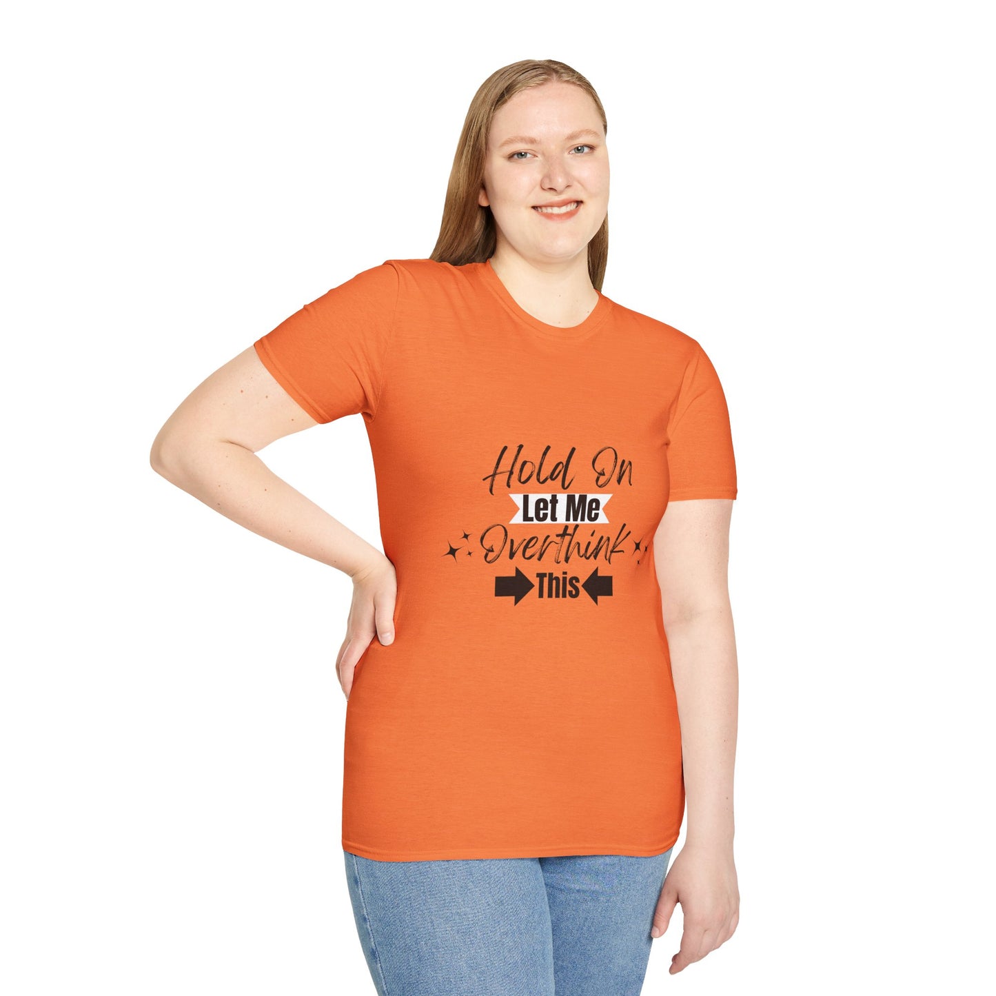 Overthink This T-Shirt