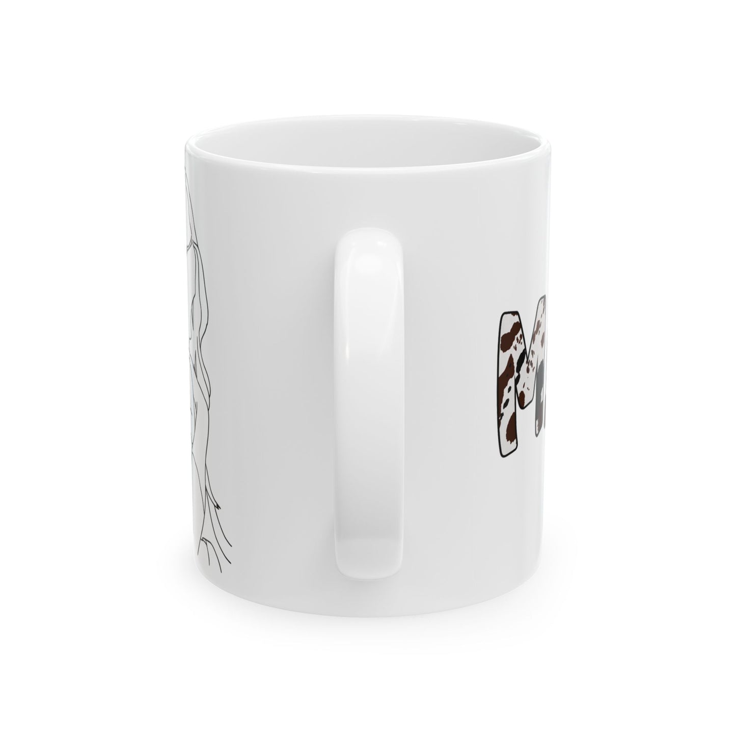 Mama- Coffee Mug