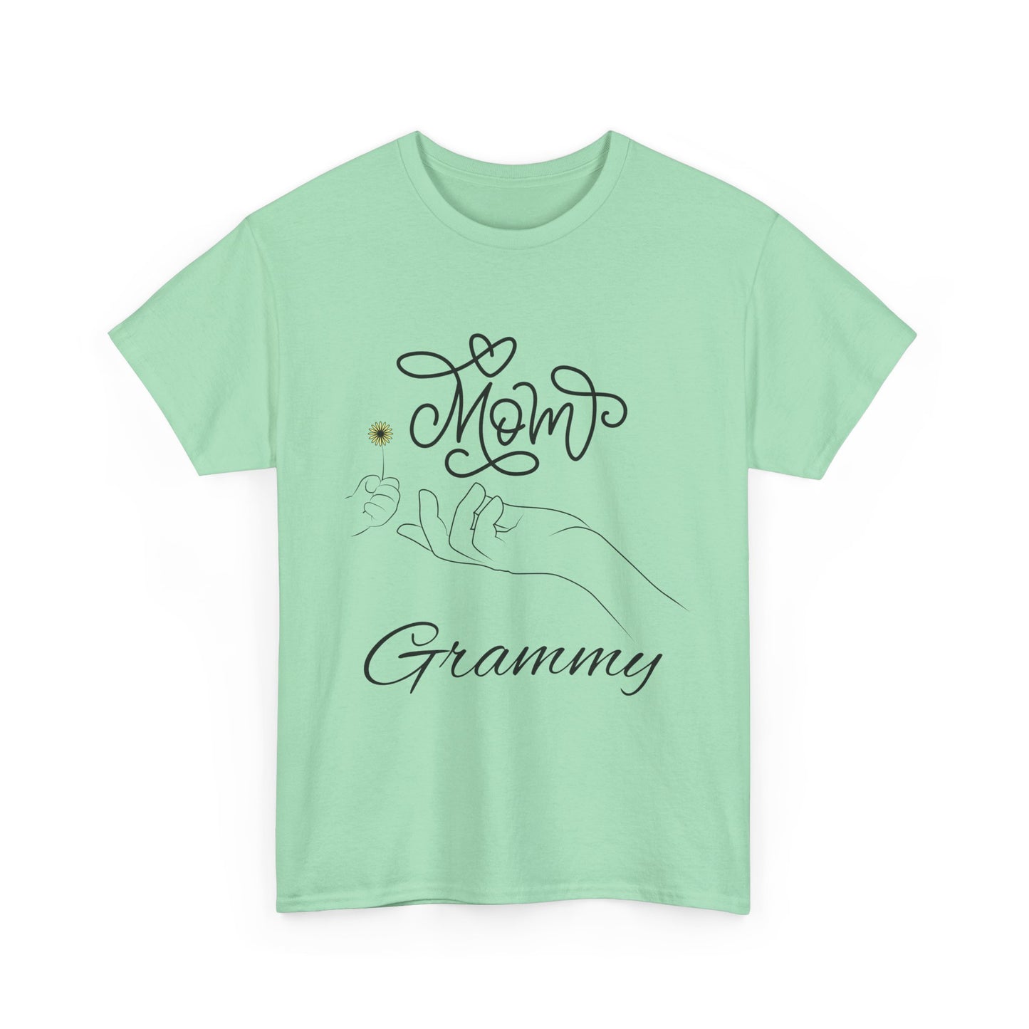 Mom & Grammy T-Shirt