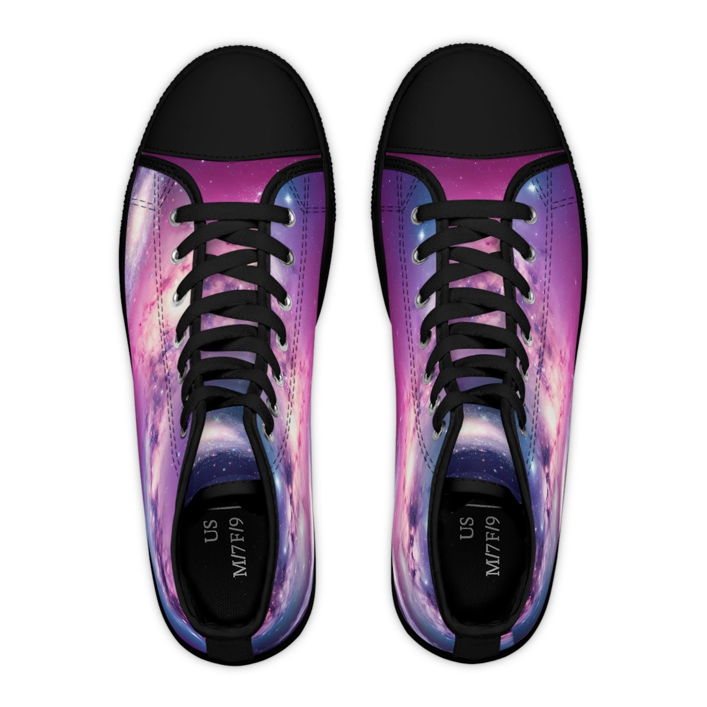 Galactic Women's High Top Sneakers