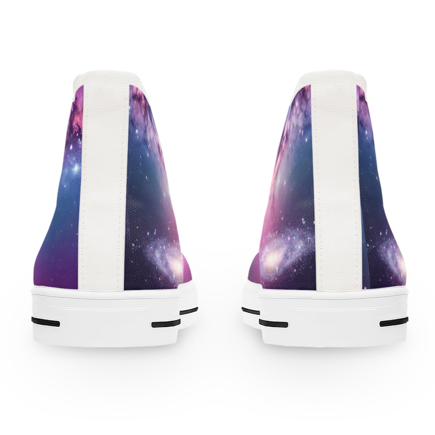 Galactic Women's High Top Sneakers