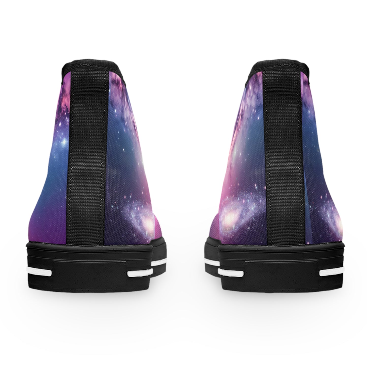 Galactic Women's High Top Sneakers