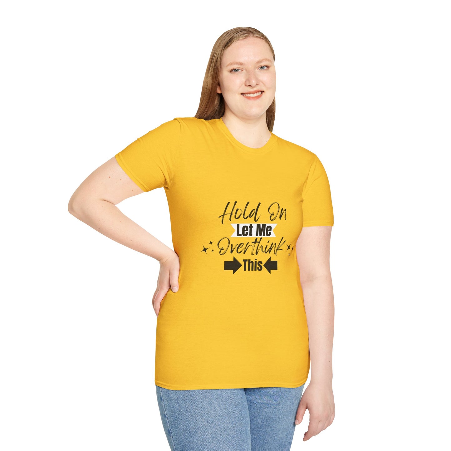 Overthink This T-Shirt