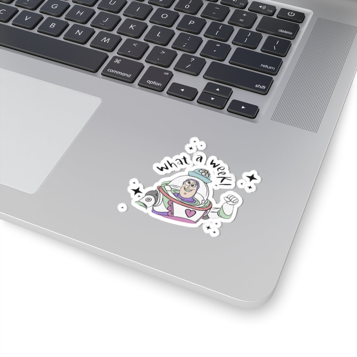 Buzz Sticker