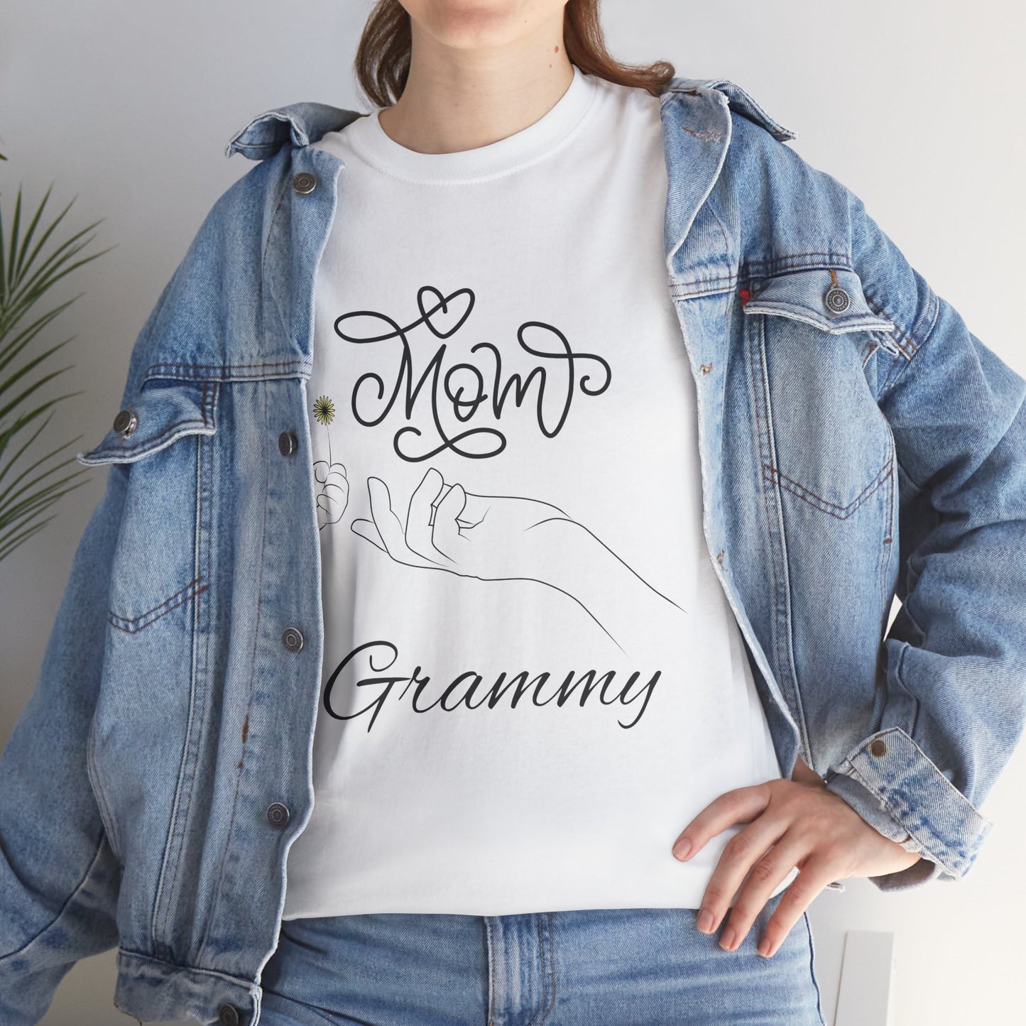Mom & Grammy T-Shirt