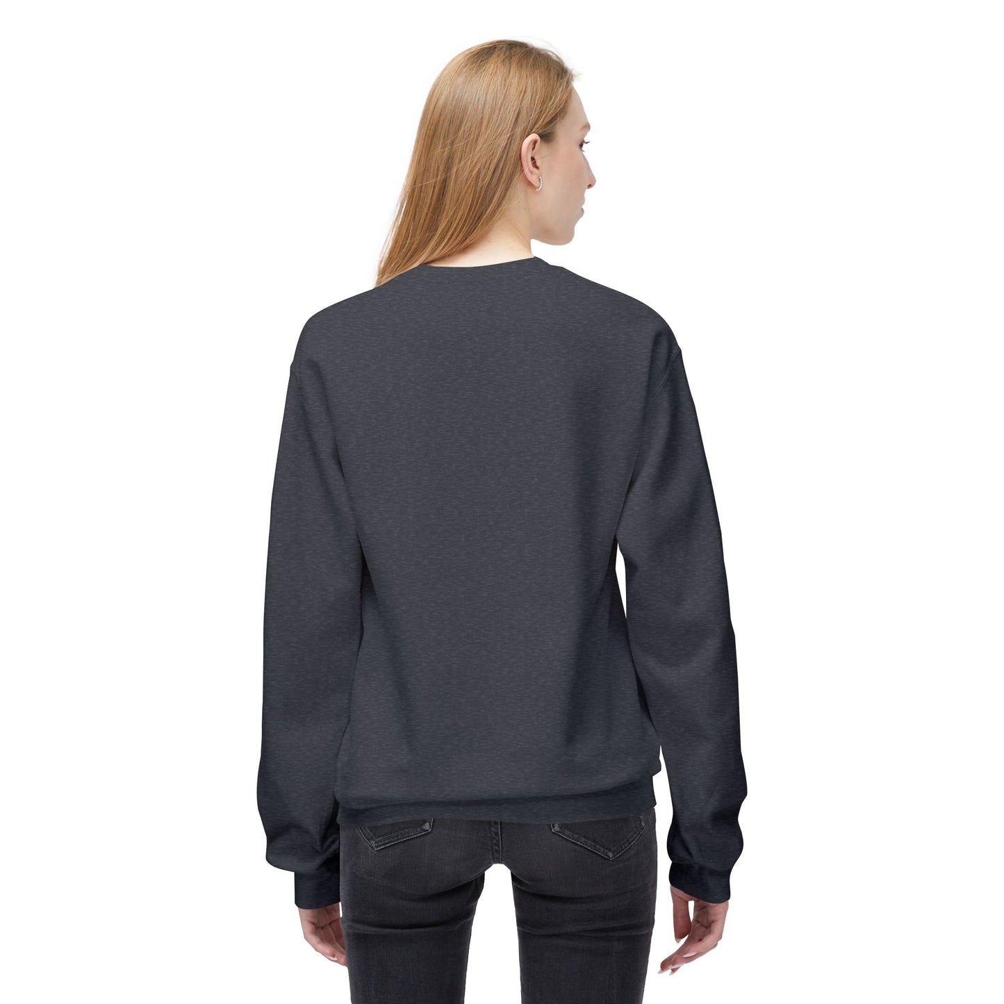 Can't Talk Right Now, I'm Looping Crewneck Sweatshirt (Dead by Daylight)