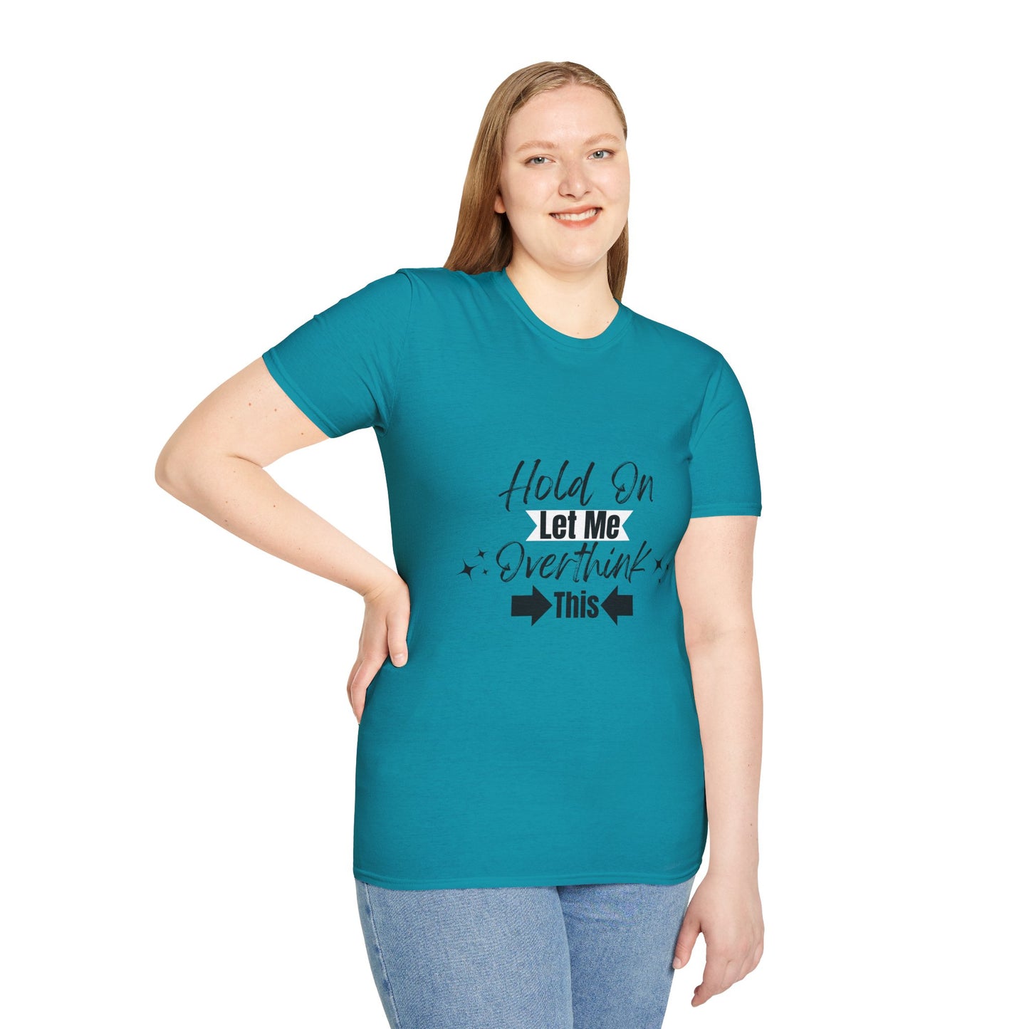 Overthink This T-Shirt