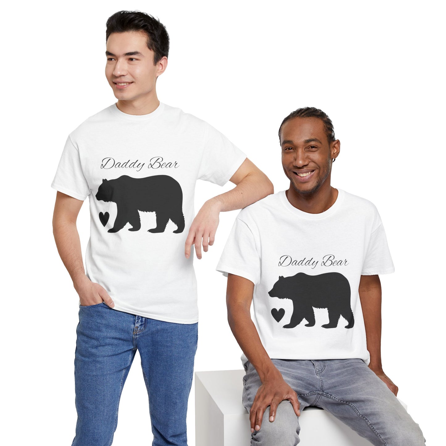 Daddy Bear Tee