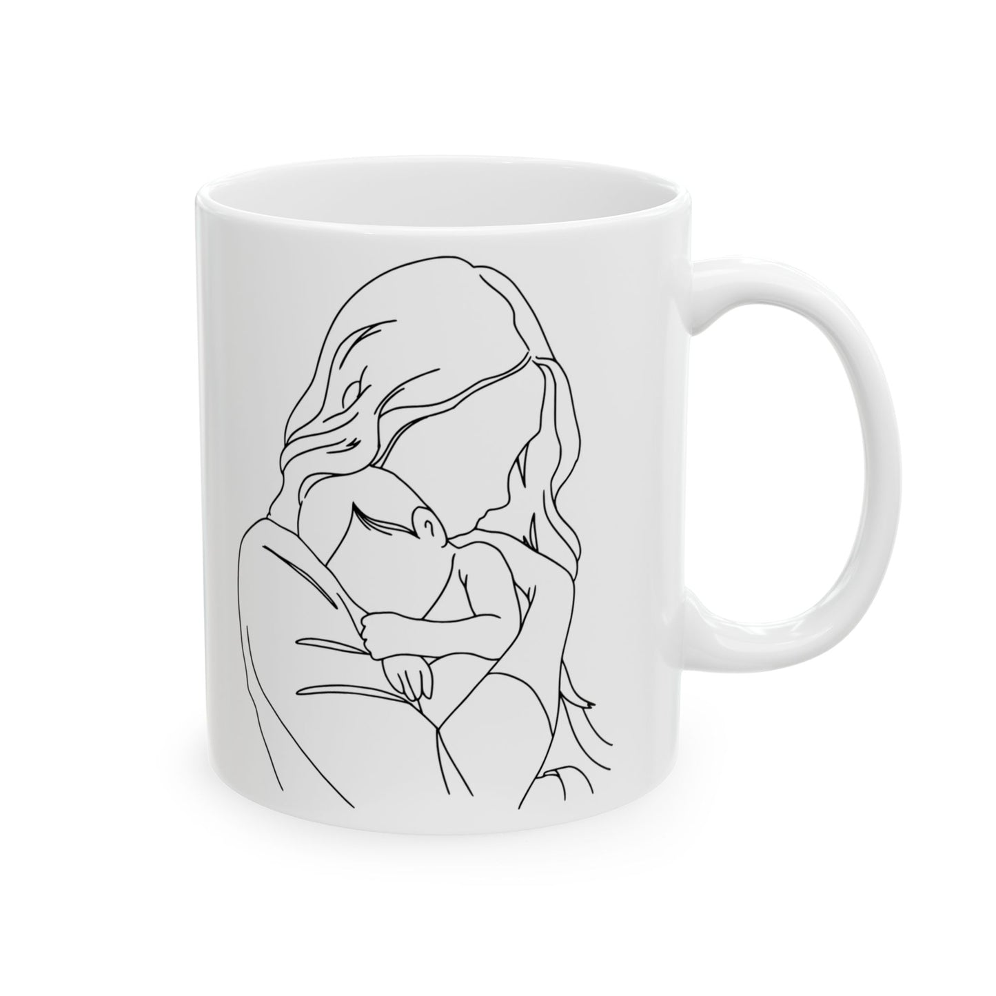 Mama- Coffee Mug