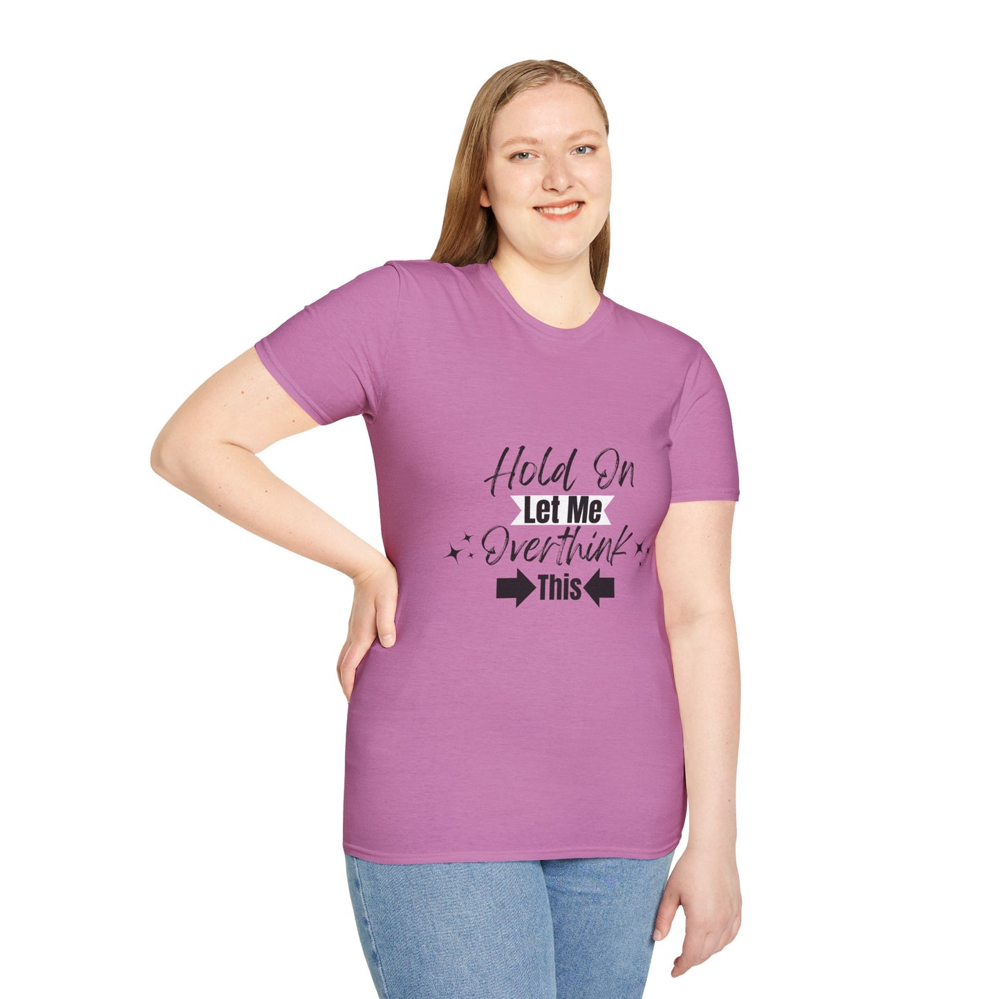 Overthink This T-Shirt