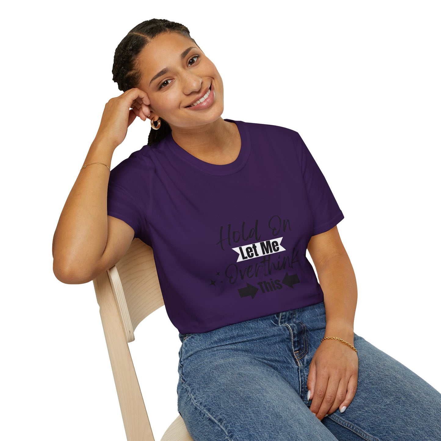 Overthink This T-Shirt