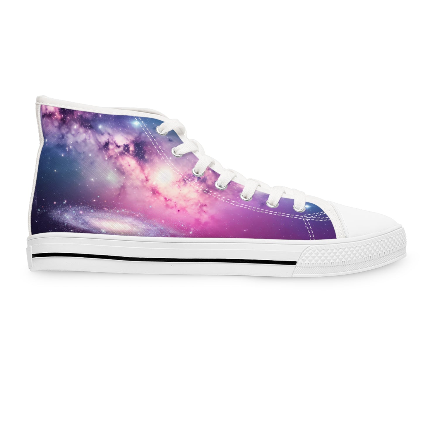 Galactic Women's High Top Sneakers