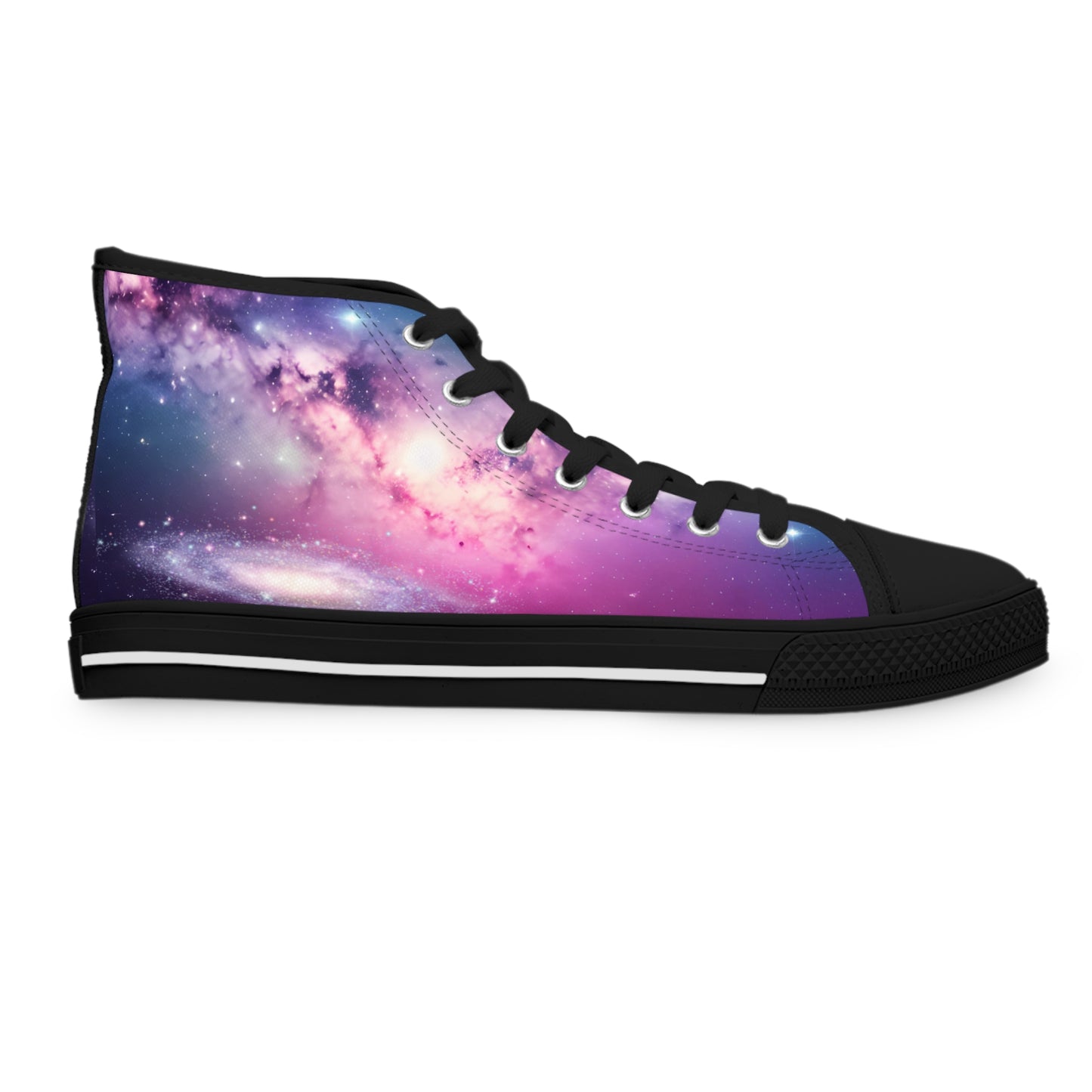 Galactic Women's High Top Sneakers