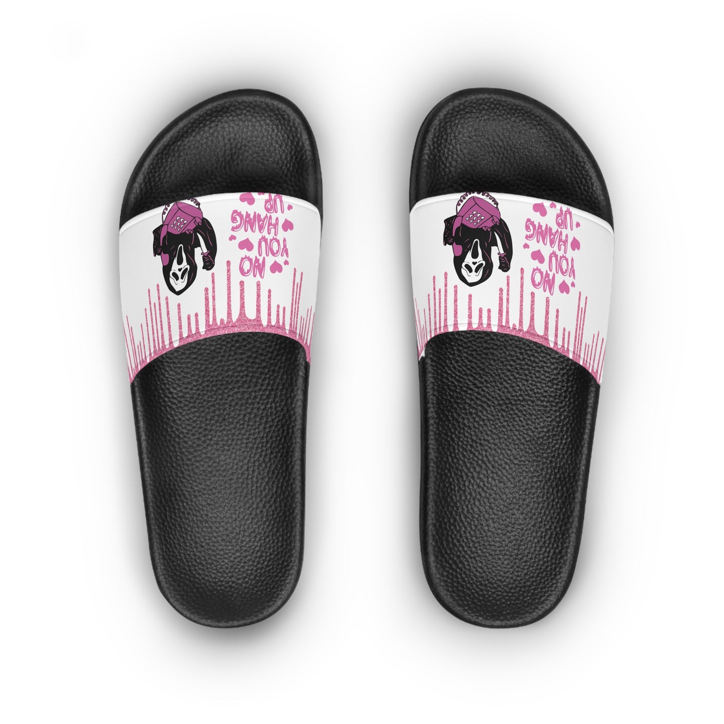 Ghostface Women's Slide Sandals