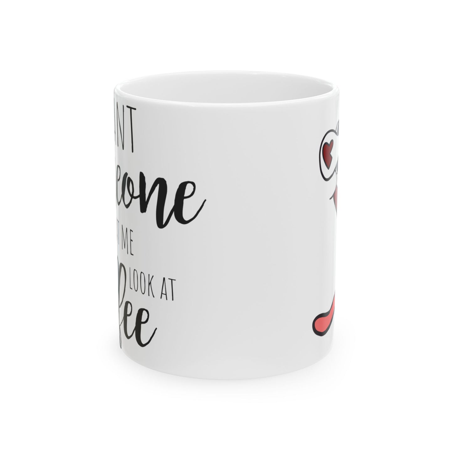Love Coffee- Coffee Mug