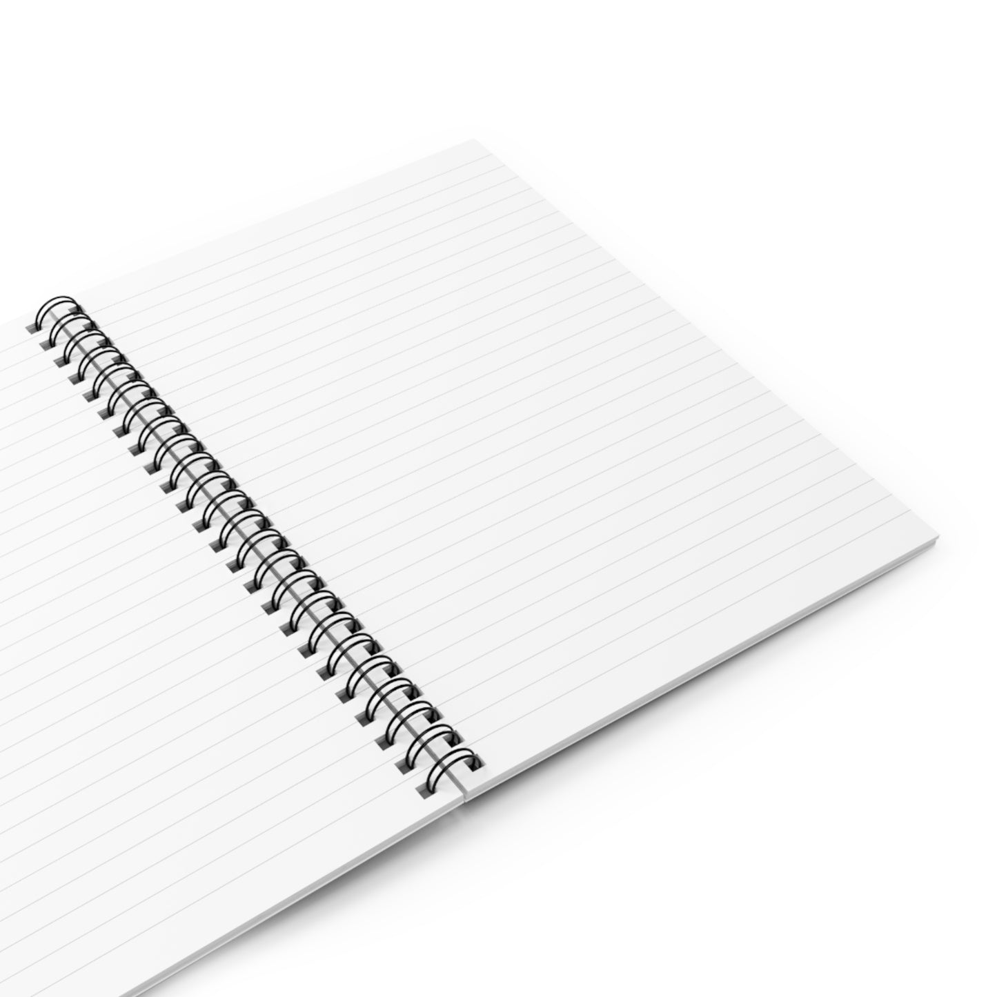 Positive Thinking Spiral Notebook