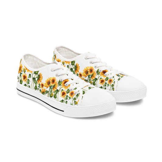 Sunflower Low Top Sneakers |