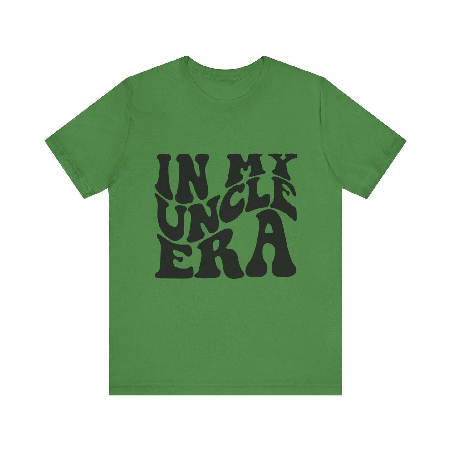 In My Uncle Era- Tee