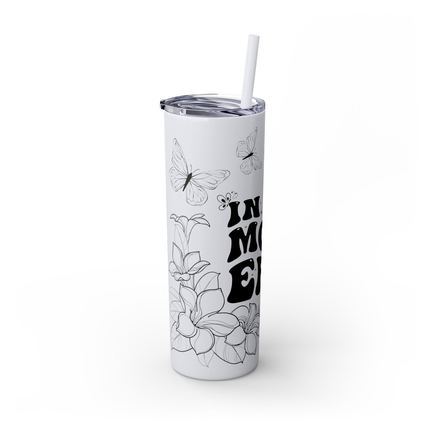 In My Mom Era Tumbler