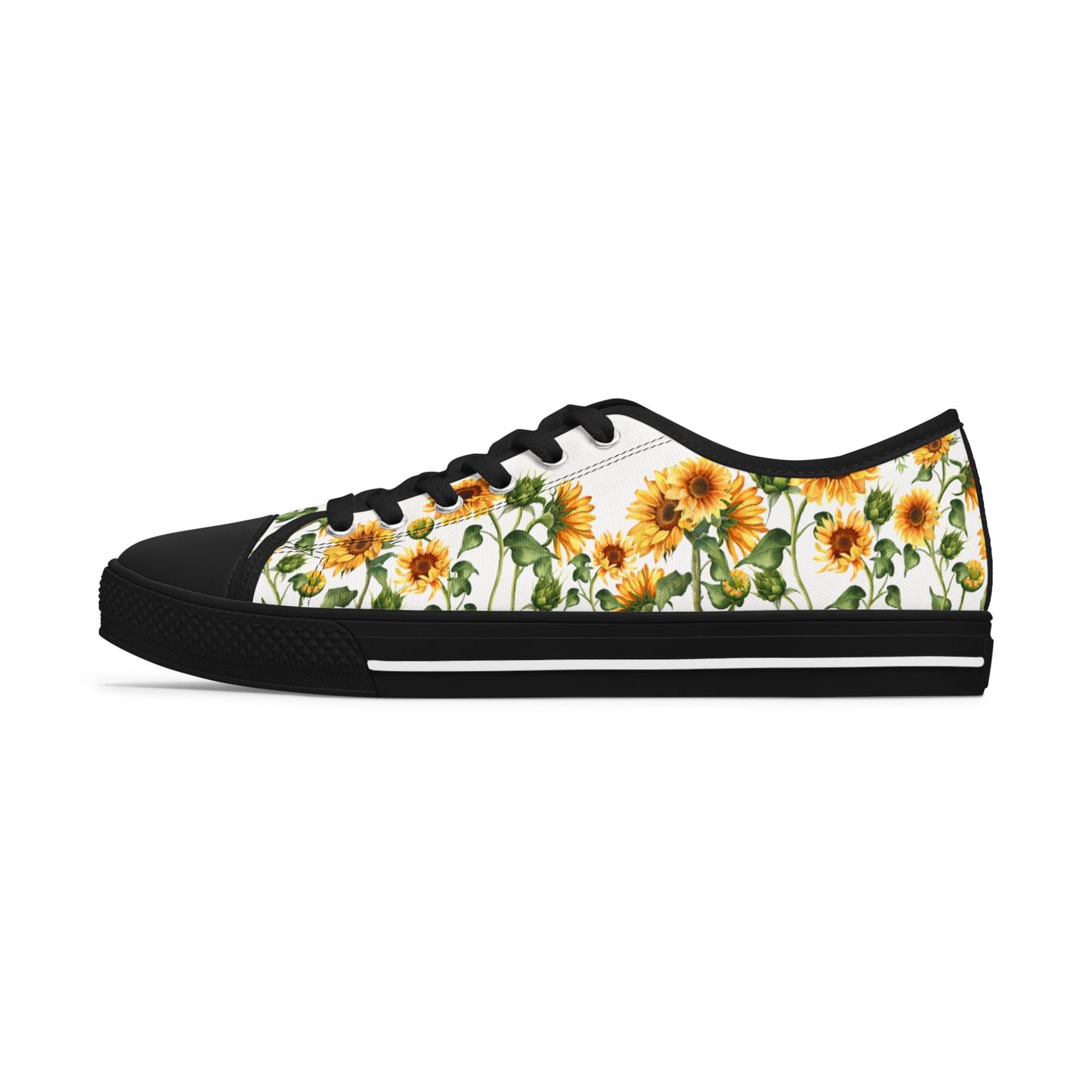 Sunflower Low Top Sneakers |