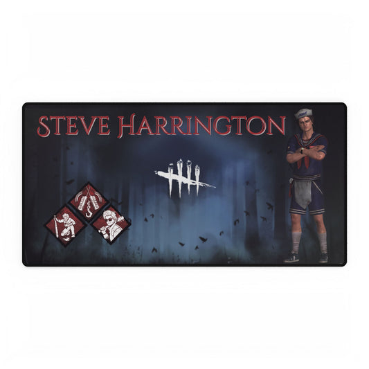 Steve Harrington Desk Mat (Dead by Daylight)