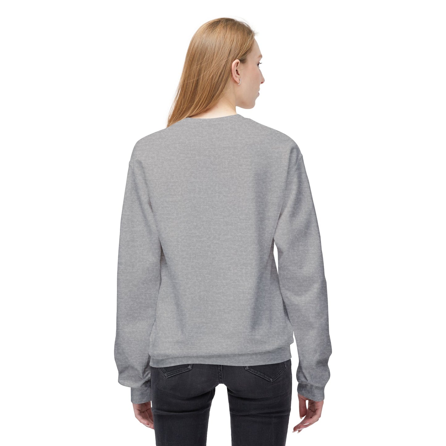 Can't Talk Right Now, I'm Looping Crewneck Sweatshirt (Dead by Daylight)