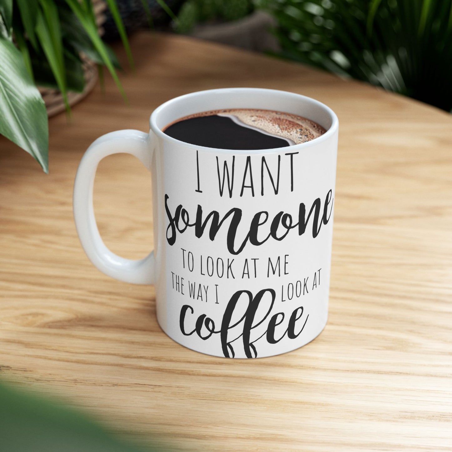 Love Coffee- Coffee Mug