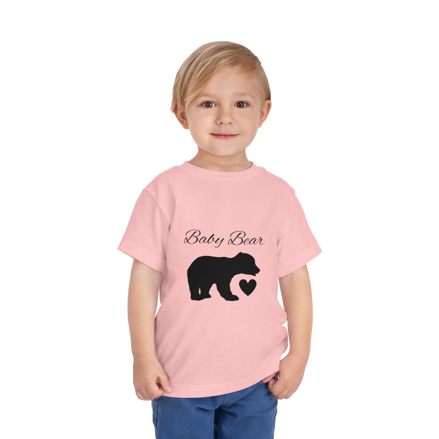 Toddler Baby Bear Tee