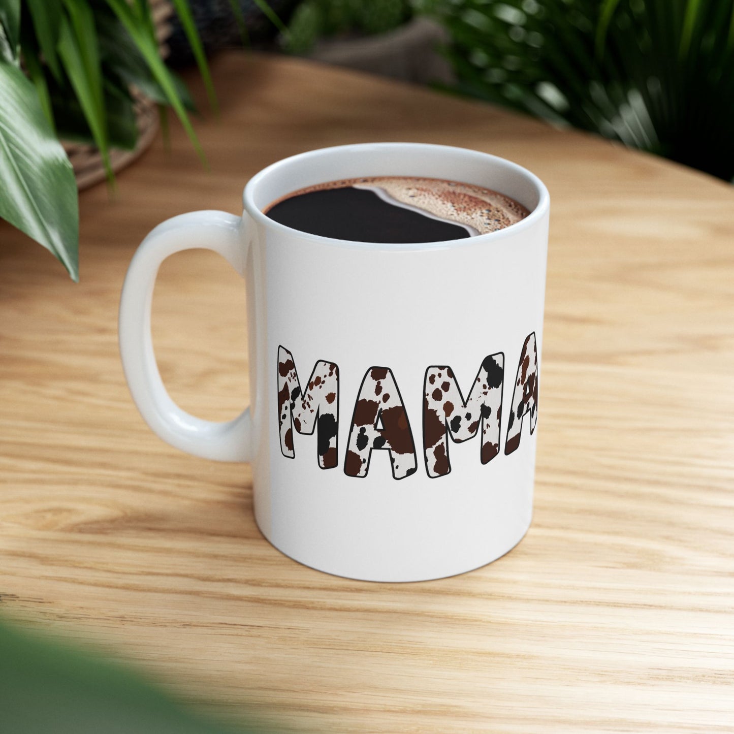 Mama- Coffee Mug