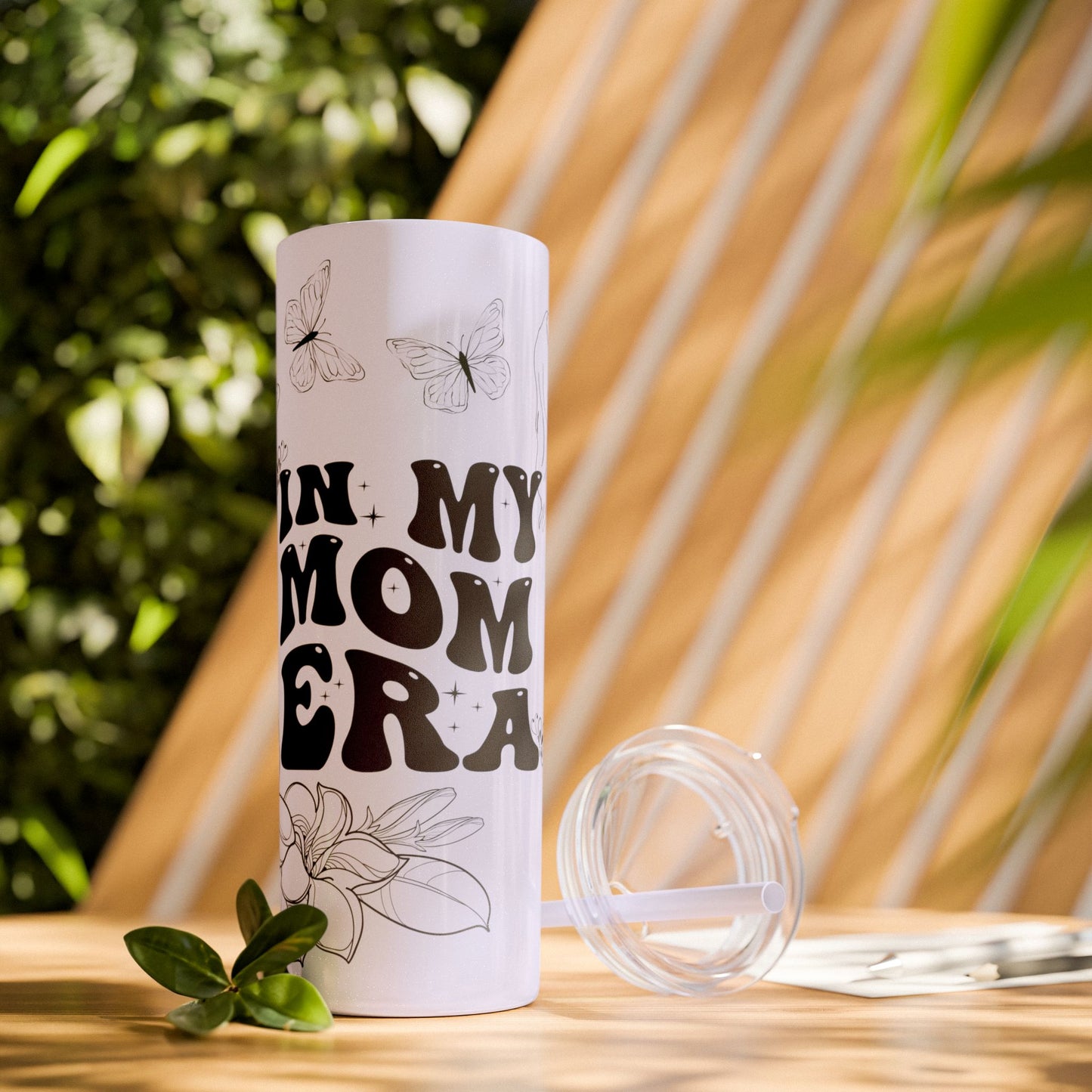 In My Mom Era Tumbler