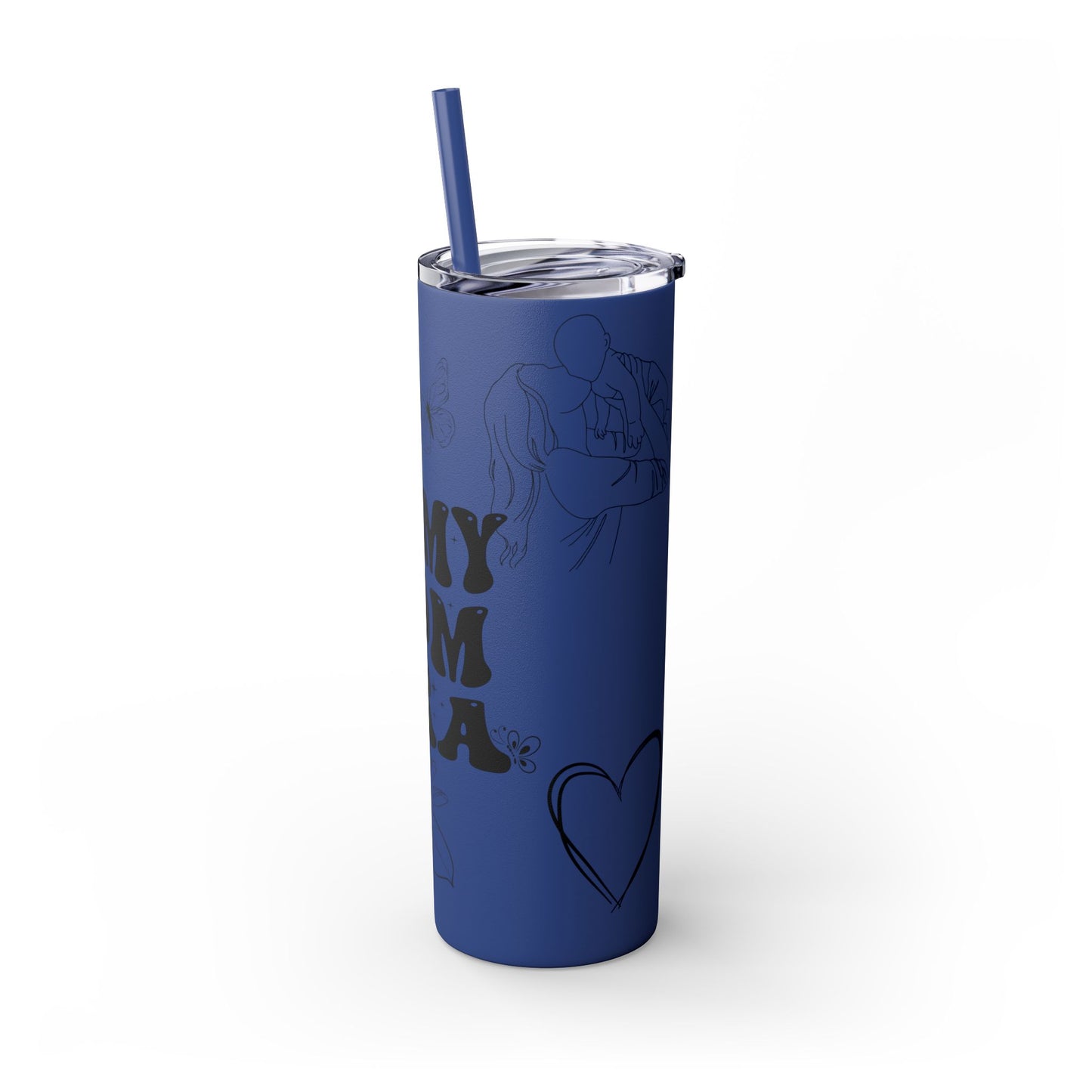 In My Mom Era Tumbler
