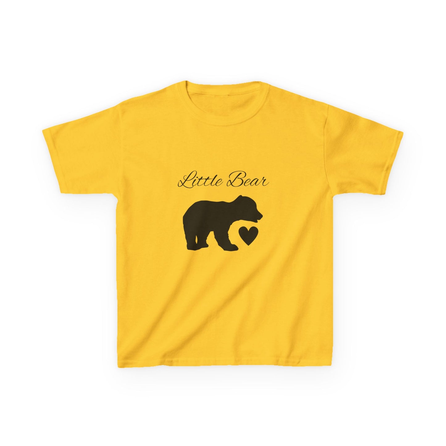 Little Bear Kids Tee