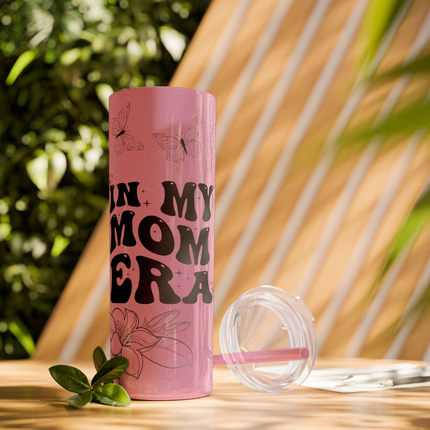 In My Mom Era Tumbler