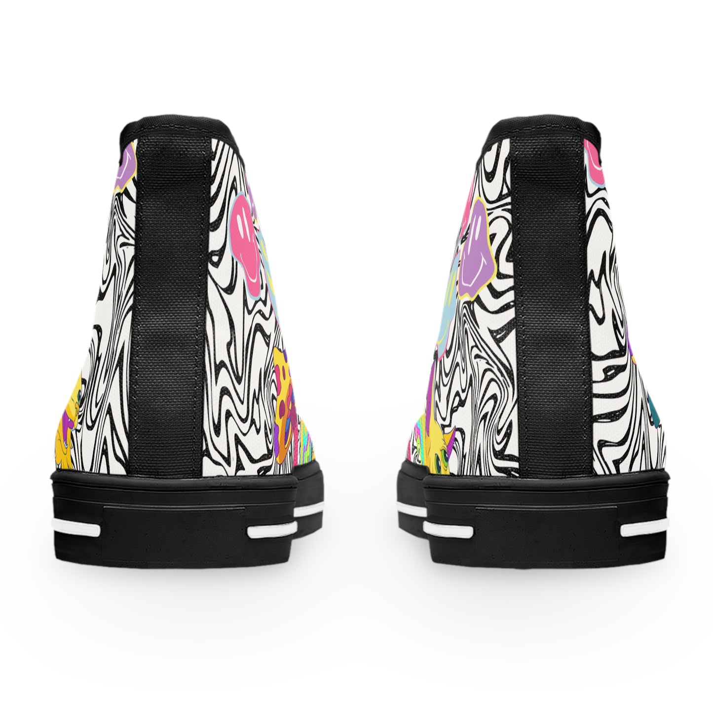 Trippy | Women's High Top Sneakers