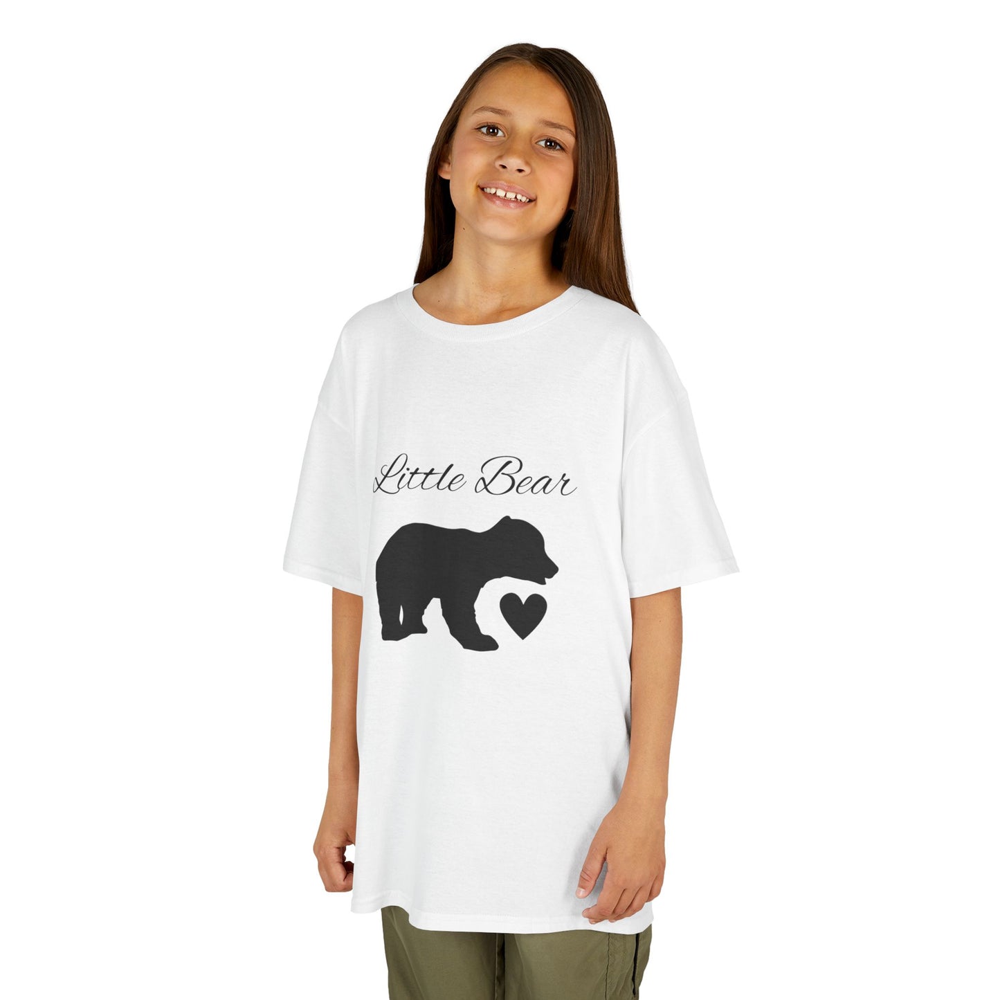 Little Bear Kids Tee