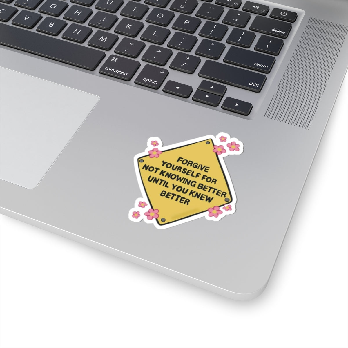 Inspirational Kiss-Cut Stickers