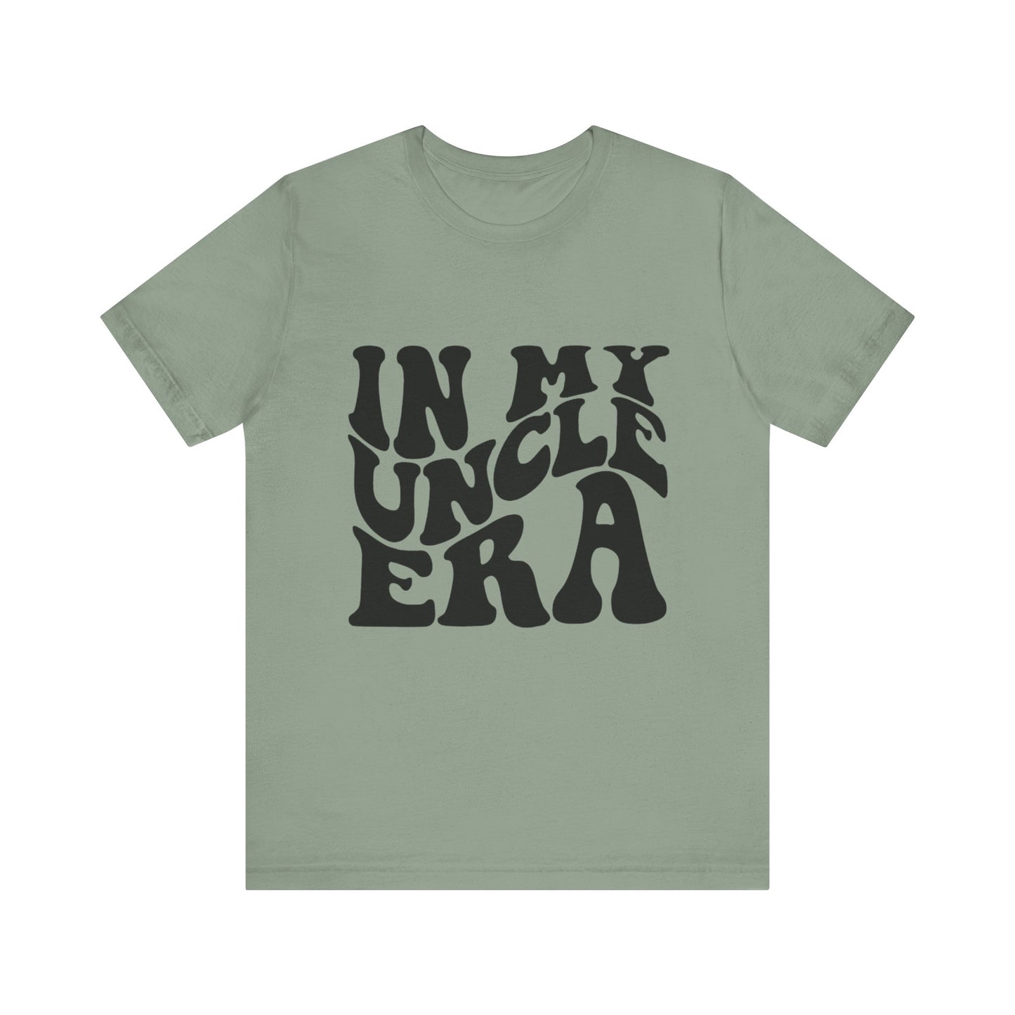 In My Uncle Era- Tee