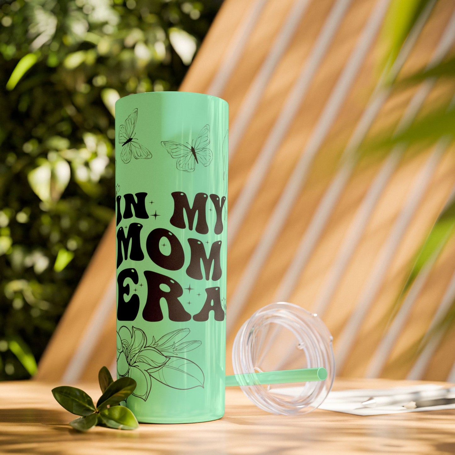 In My Mom Era Tumbler