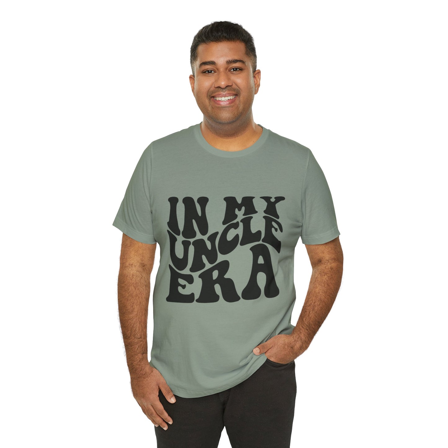 In My Uncle Era- Tee