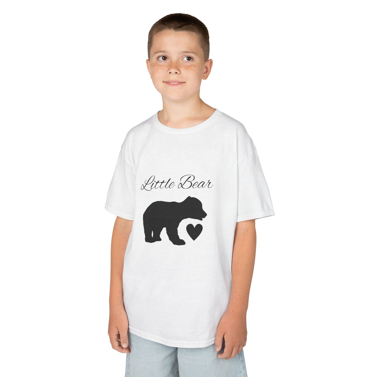 Little Bear Kids Tee