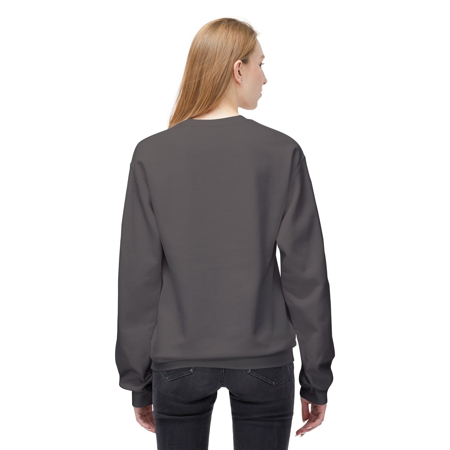 Can't Talk Right Now, I'm Looping Crewneck Sweatshirt (Dead by Daylight)