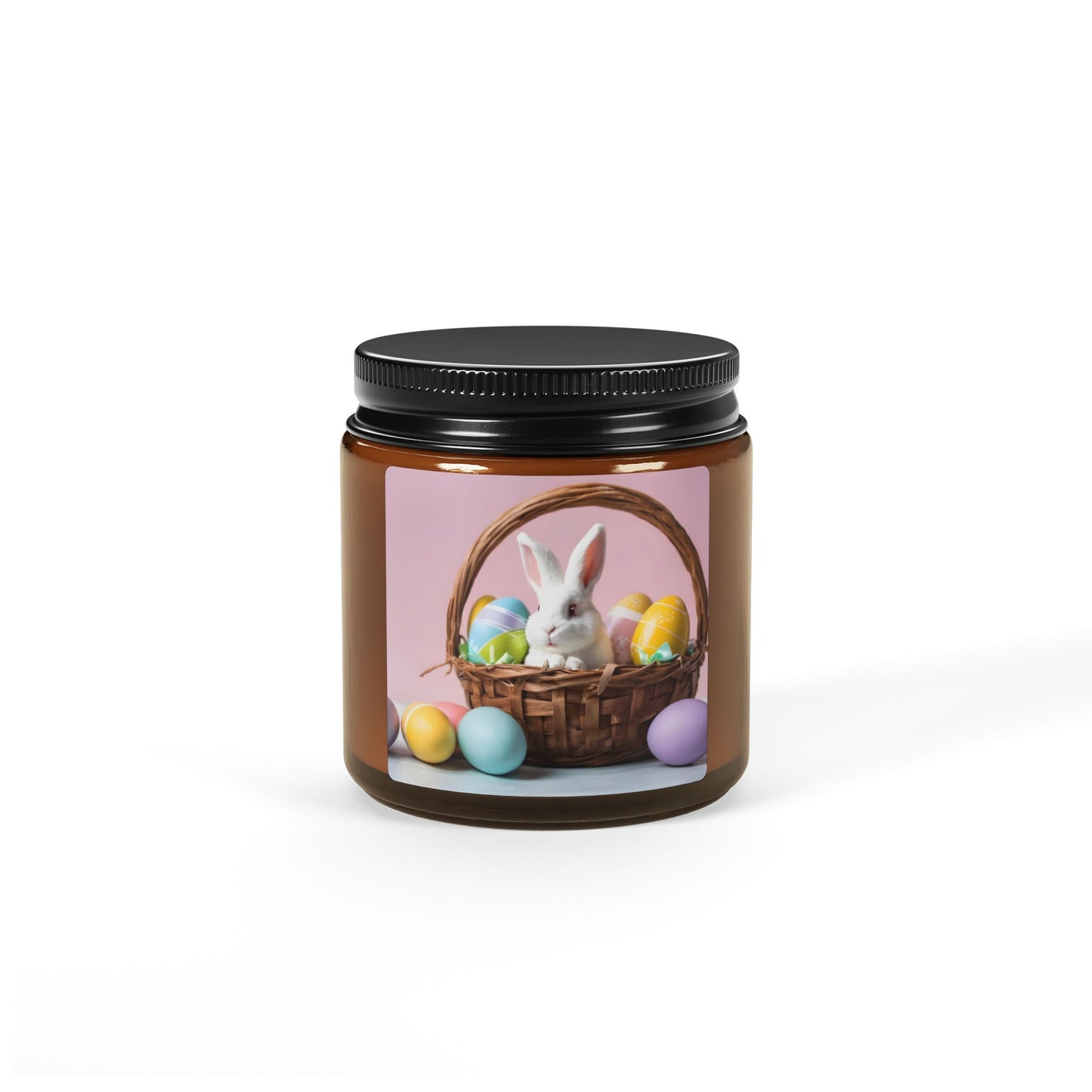 Bunny Scented Soy Candle