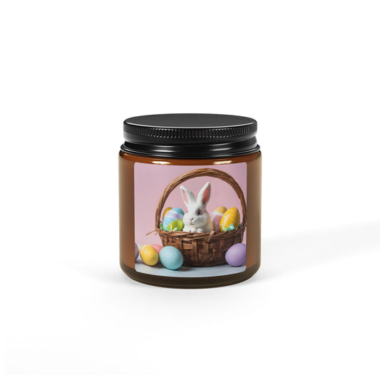 Bunny Scented Soy Candle