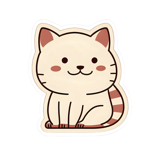 Cute Cat Stickers