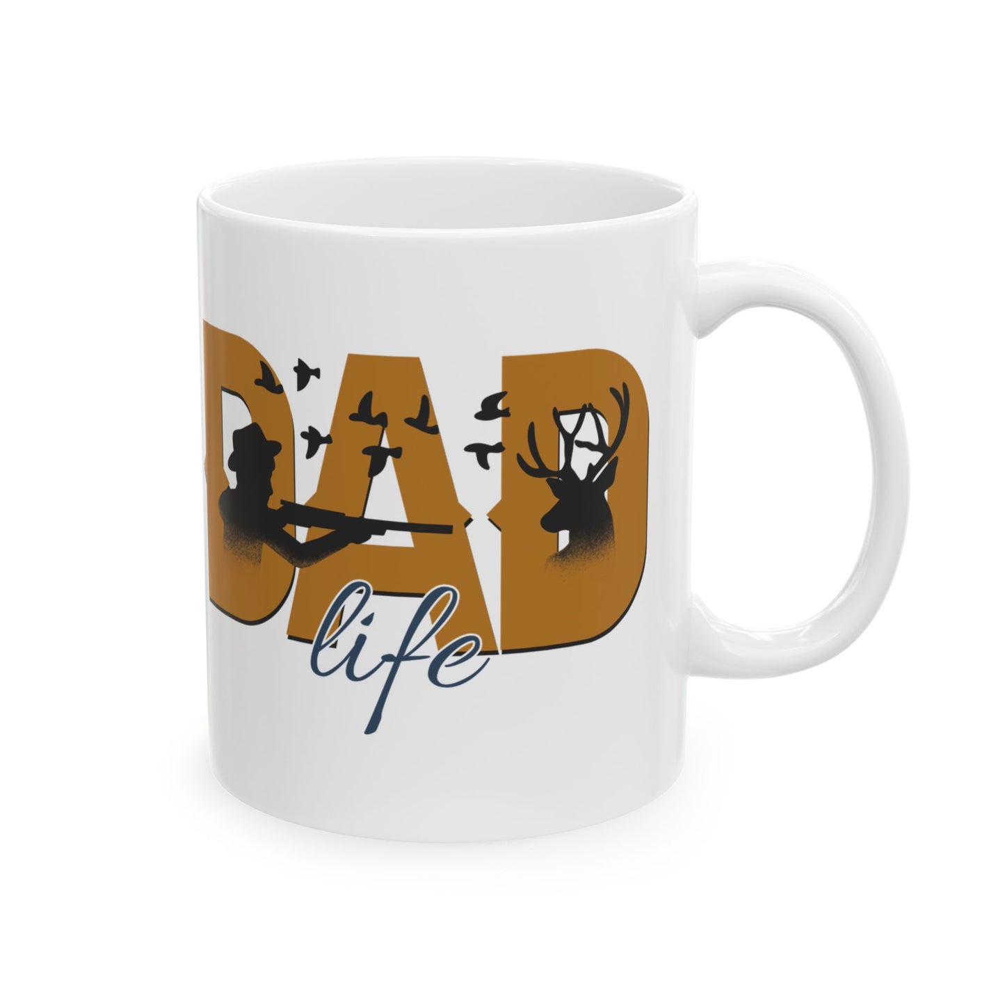 Hunting Dad- Coffee Mug