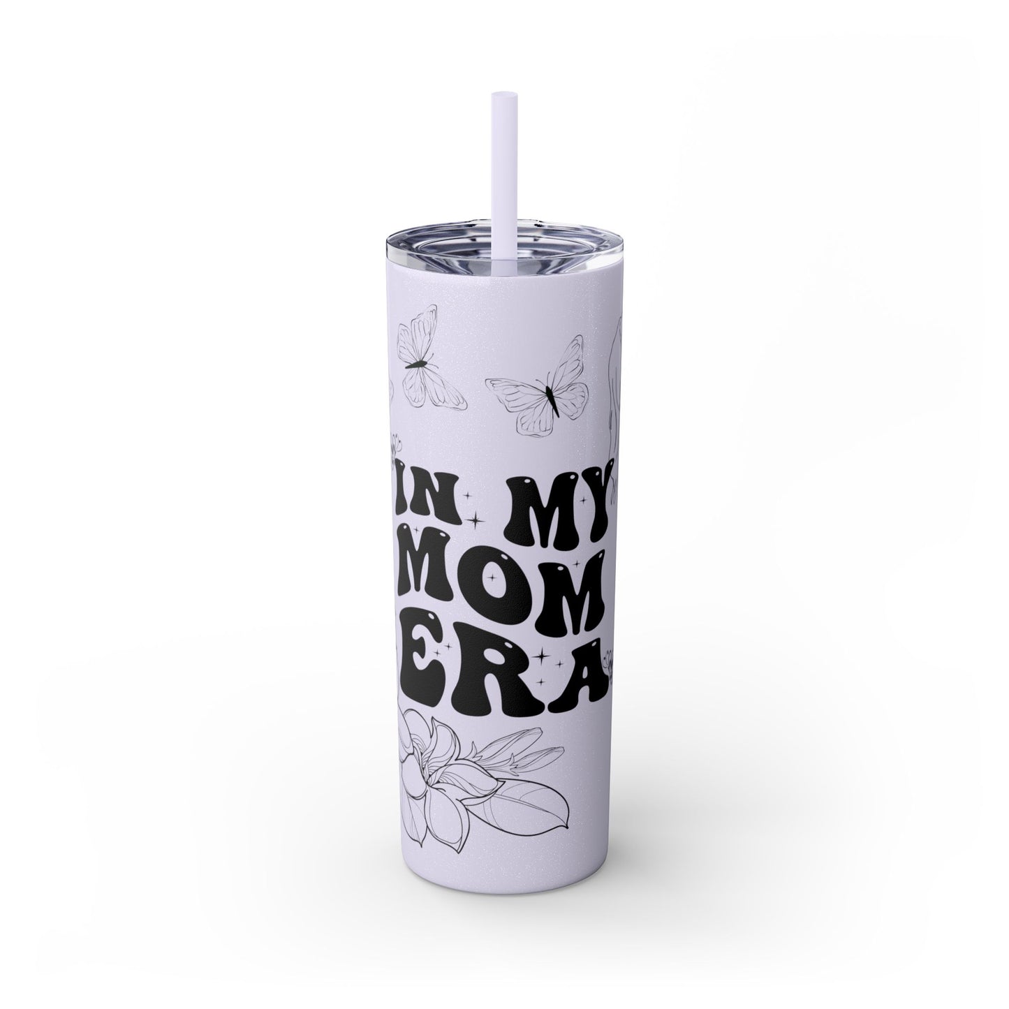 In My Mom Era Tumbler